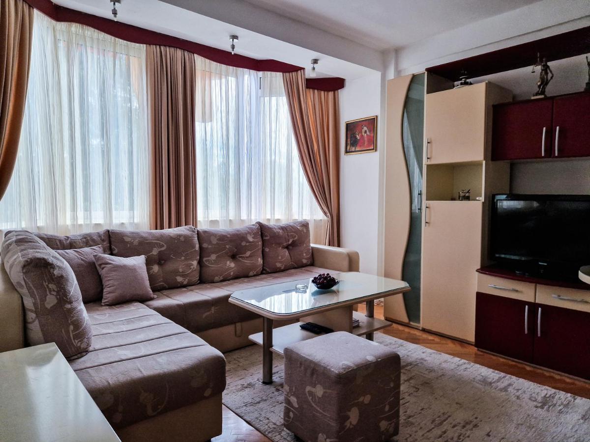 Boulevard Apartments Kumanovo Exterior foto