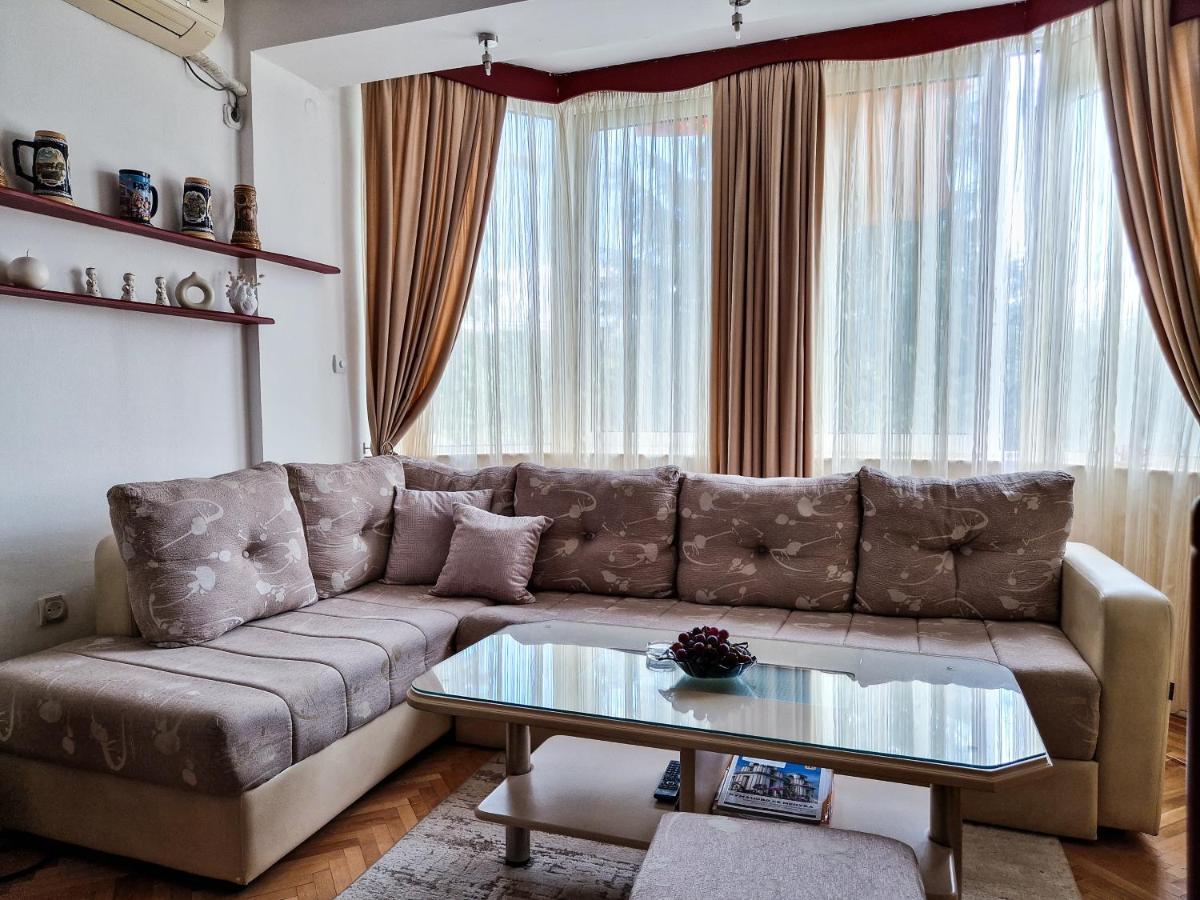 Boulevard Apartments Kumanovo Exterior foto