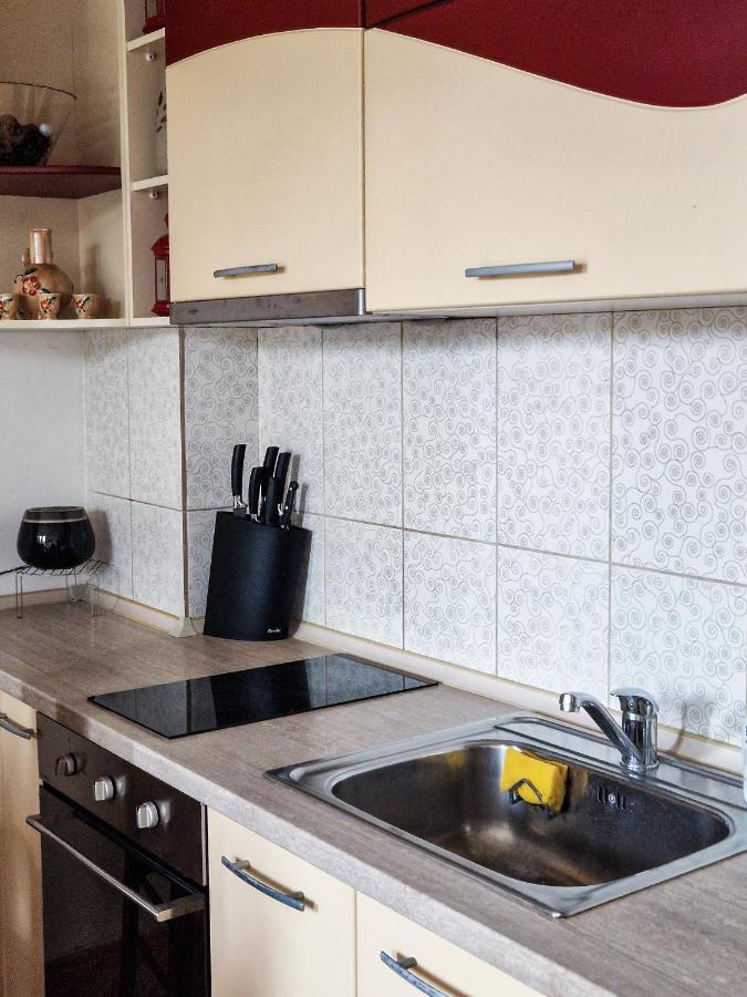 Boulevard Apartments Kumanovo Exterior foto